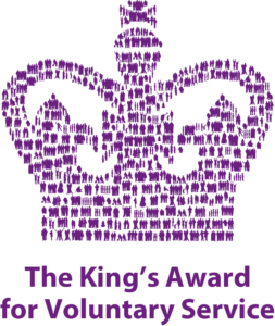 The Kings Award for Voluntary Service